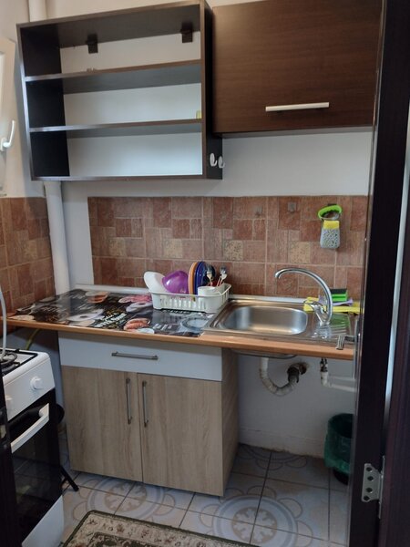 Drumul Taberei, Moghioros,