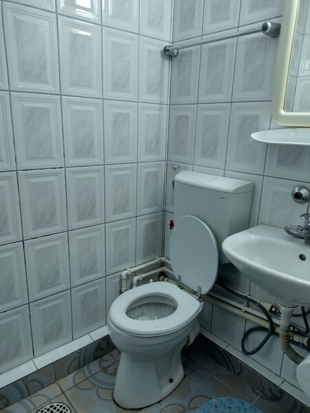 Drumul Taberei, Moghioros,